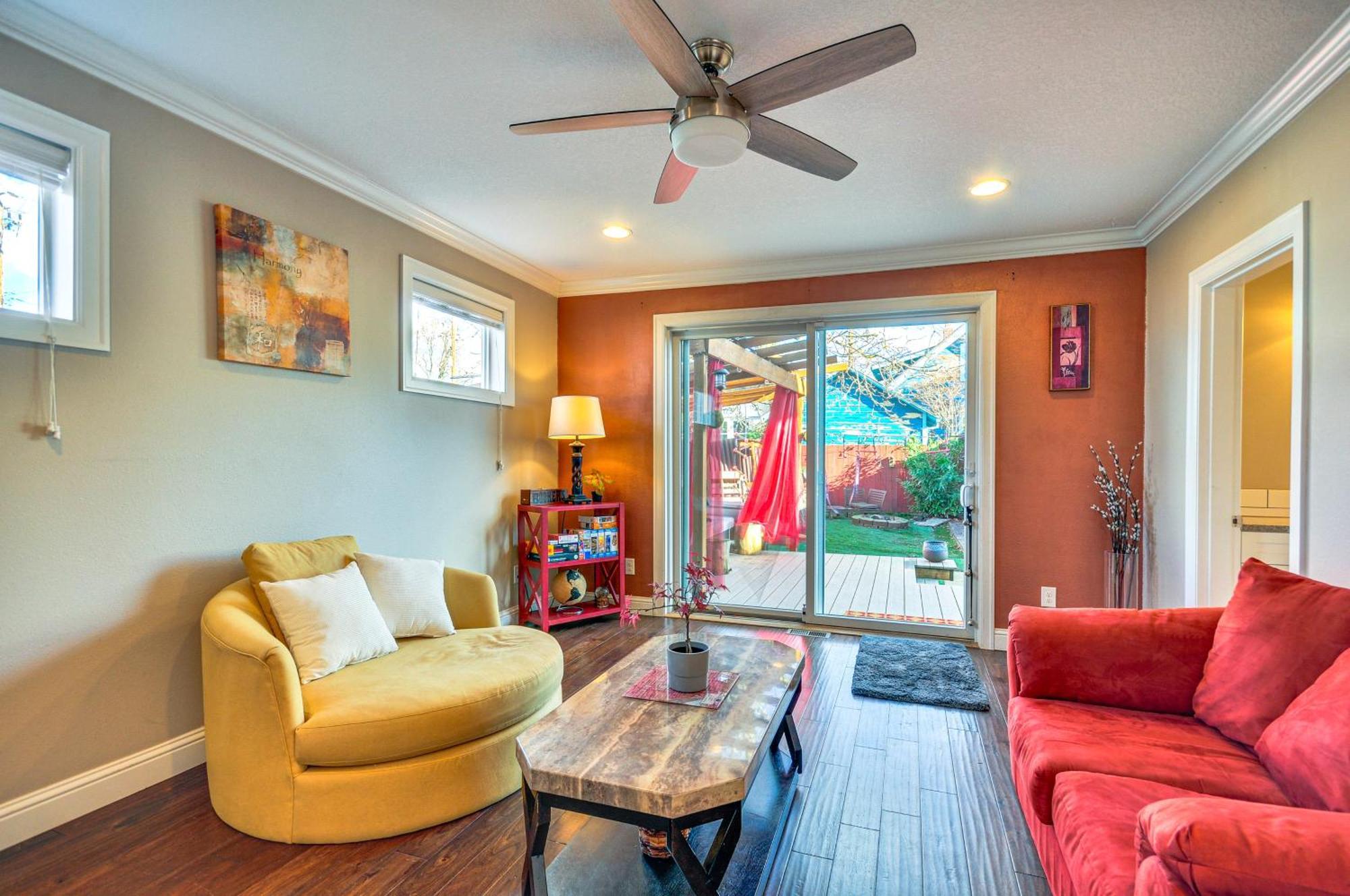 Alberta Arts District With Private Hot Tub! * Portland