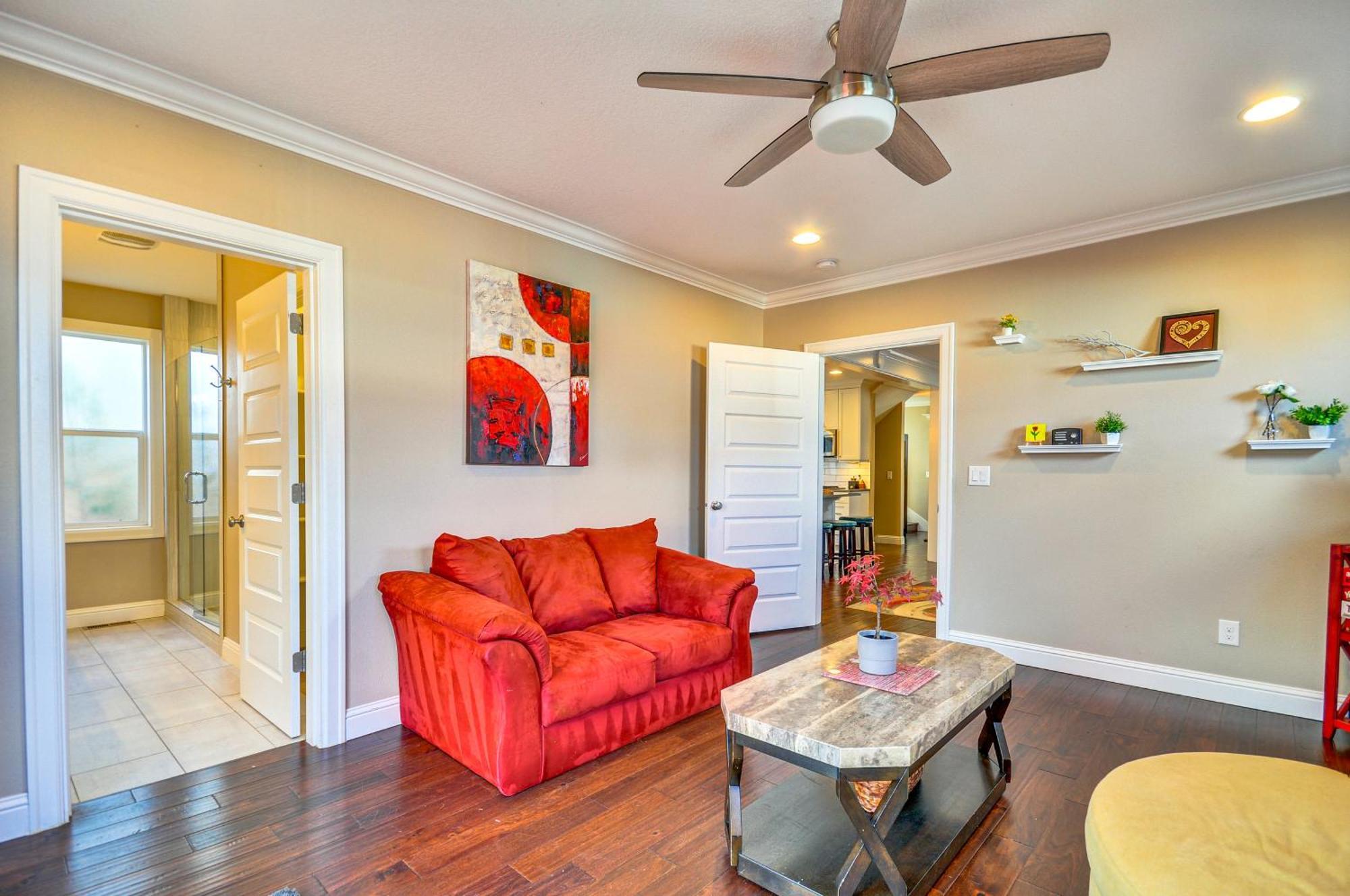 Holiday home Alberta Arts District With Private Hot Tub! Portland